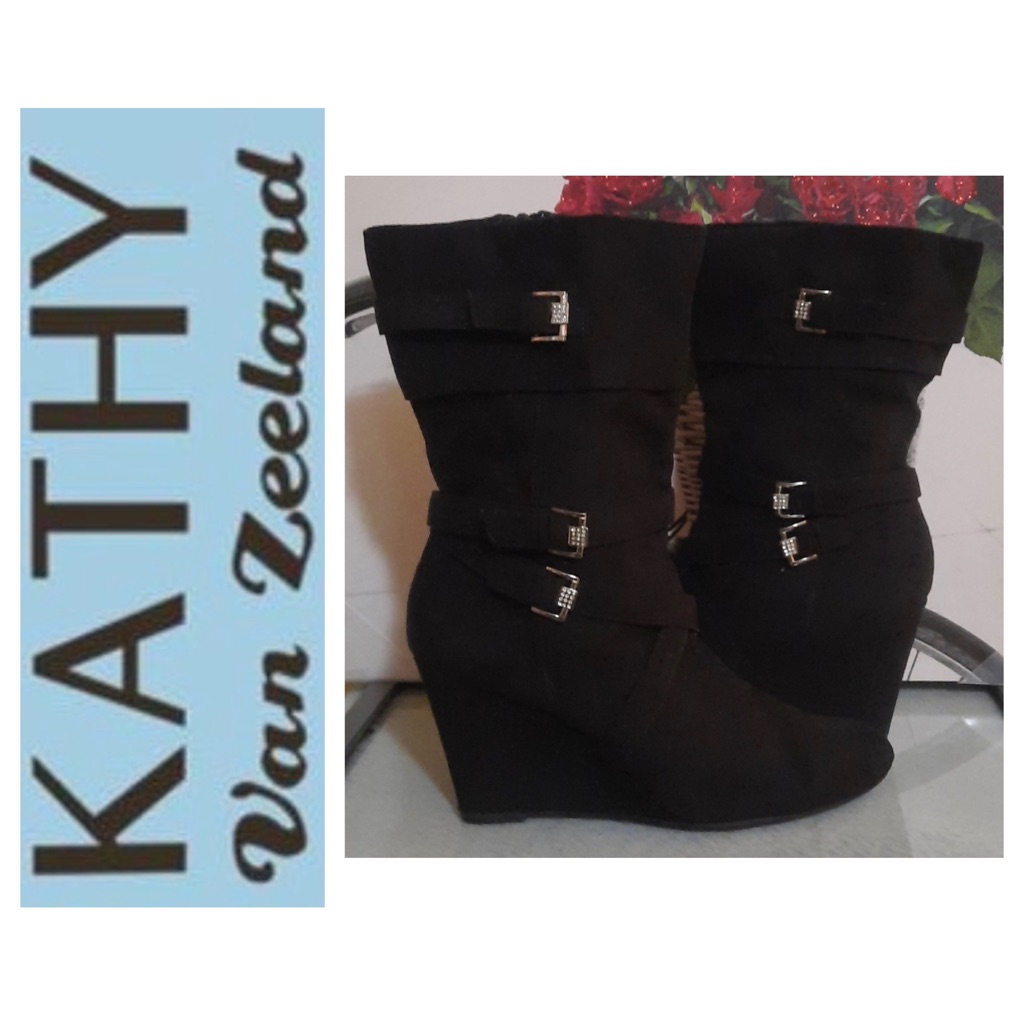 Kathy Van Zeeland Boots